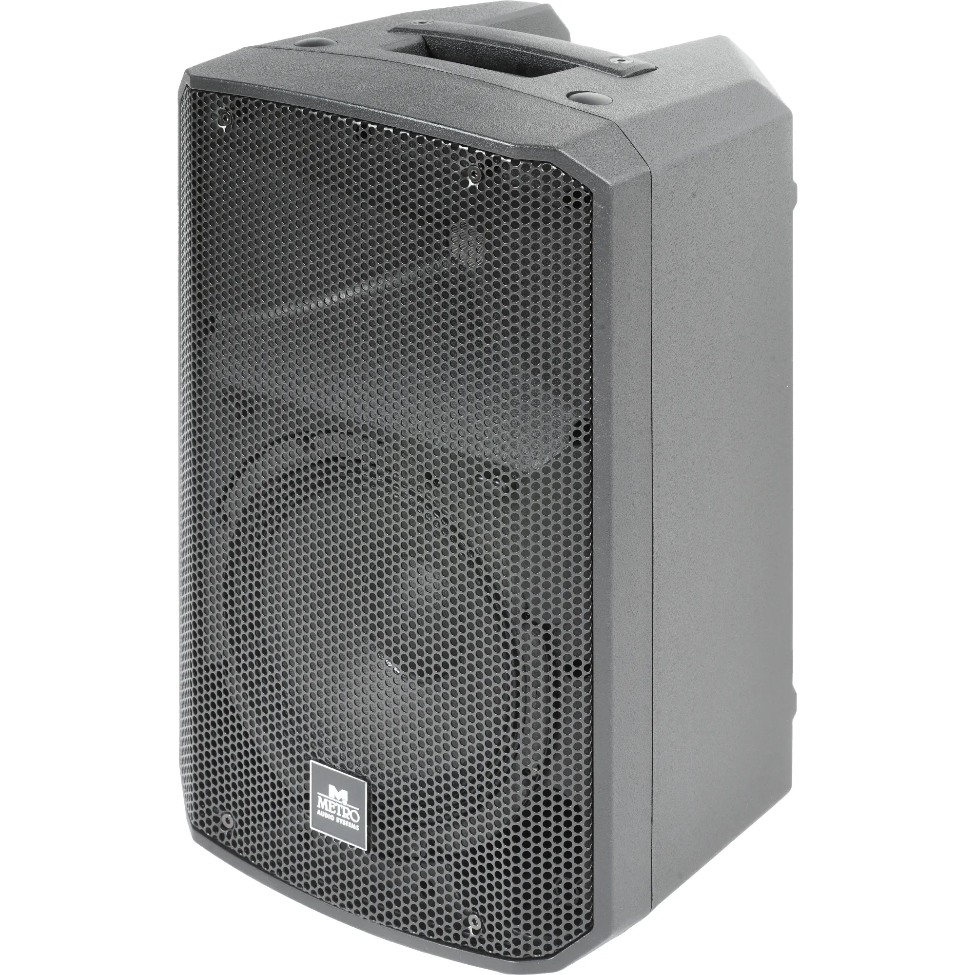 Metro Audio Systems ES208A Αυτοενισχυόμενο Ηχείο με Bluetooth - Μαύρο