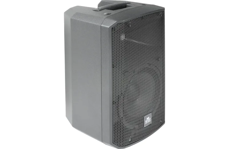 Metro Audio Systems ES208A Αυτοενισχυόμενο Ηχείο με Bluetooth - Μαύρο