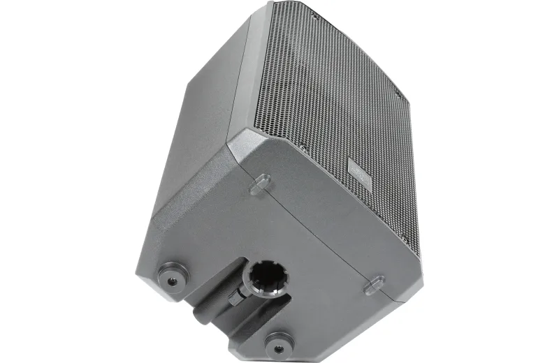Metro Audio Systems ES208A Αυτοενισχυόμενο Ηχείο με Bluetooth - Μαύρο