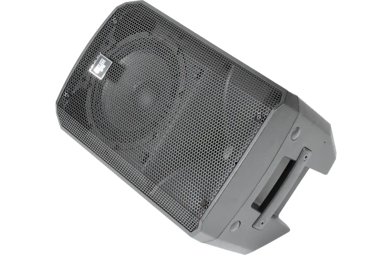 Metro Audio Systems ES208A Αυτοενισχυόμενο Ηχείο με Bluetooth - Μαύρο