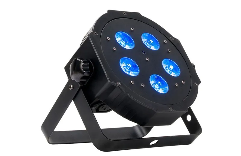 ΑDJ Mega HEX Par