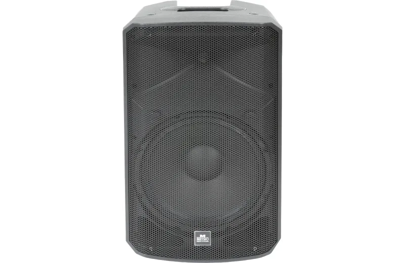 Metro Audio Systems ES212 Passive Loudspeaker - Black
