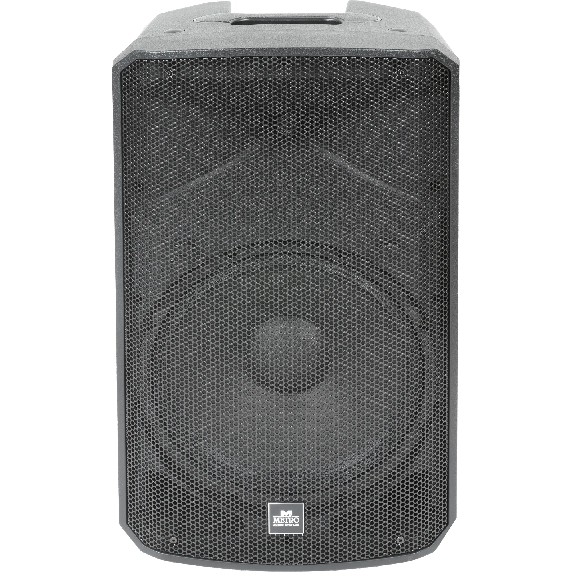 Metro Audio Systems ES212 Passive Loudspeaker - Black