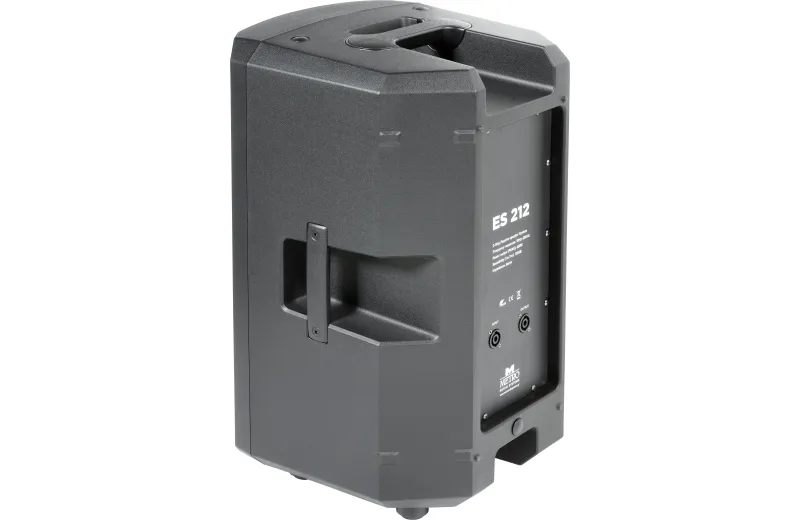 Metro Audio Systems ES212 Passive Loudspeaker - Black