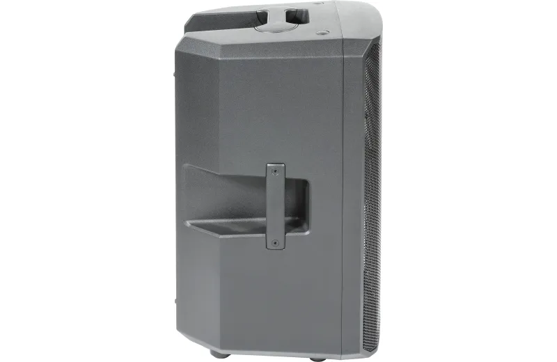 Metro Audio Systems ES212 Passive Loudspeaker - Black