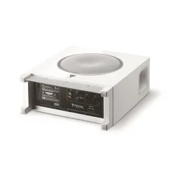 Focal Sub Air White Subwoofer 8" για Σύστημα 5.1