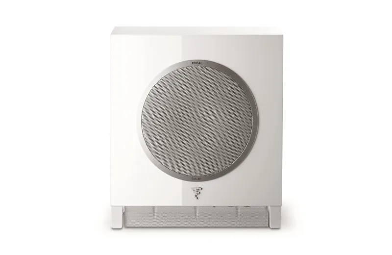 Focal Sub Air White Subwoofer 8" για Σύστημα 5.1