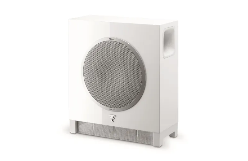 Focal Sub Air White Subwoofer 8" για Σύστημα 5.1
