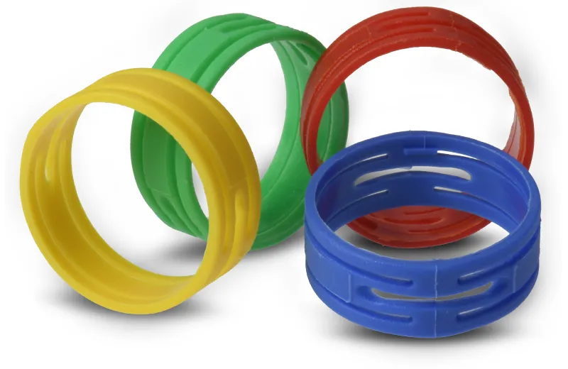 METRO RING (PX-PN) YELLOW