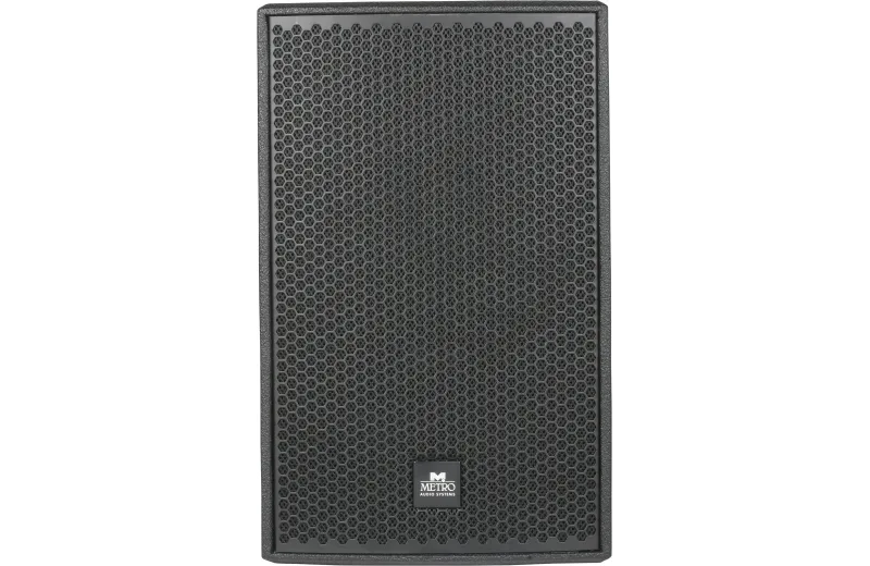 Metro Audio Systems Ti-10 Passive Loudspeaker - Black