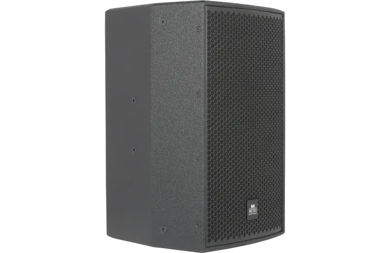 Metro Audio Systems Ti-10 Passive Loudspeaker - Black