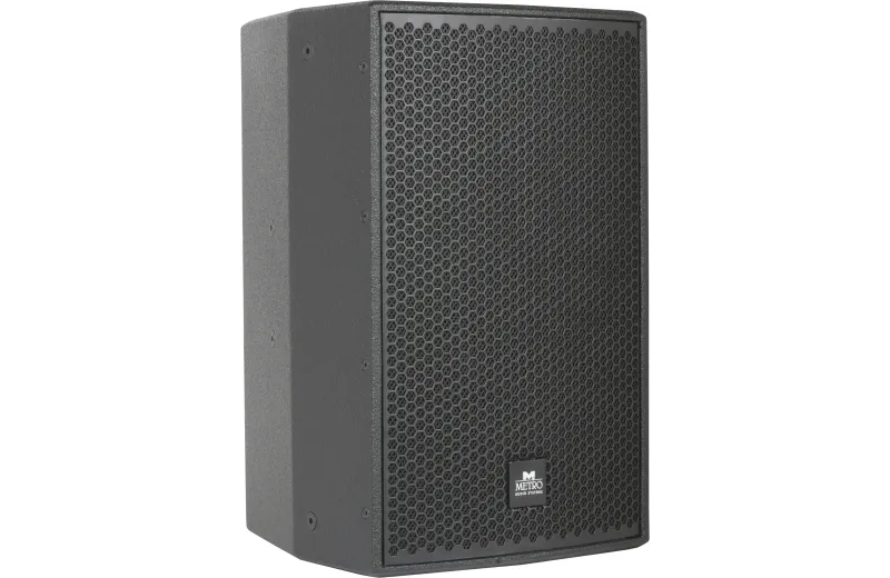 Metro Audio Systems Ti-10 Passive Loudspeaker - Black