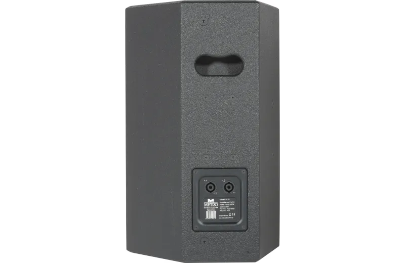 Metro Audio Systems Ti-10 Passive Loudspeaker - Black