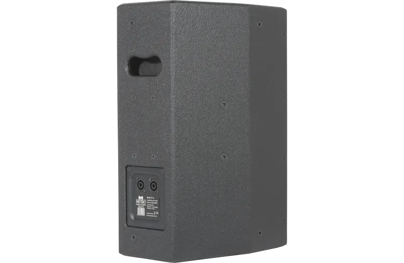 Metro Audio Systems Ti-10 Passive Loudspeaker - Black