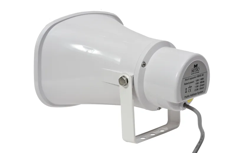 Metro Audio Systems HS-34 Full range Horn Speaker