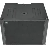 Metro Audio Systems LA-180FL Passive Subwoofer - Black