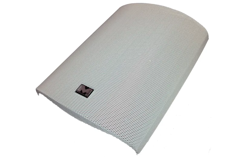 Metro Audio Systems GRILL PL8W Aluminum grill white for PL8W speaker