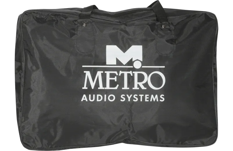 Metro Audio Systems MUS001 Θήκη για Αναλόγιο