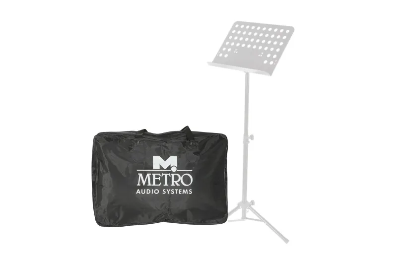 Metro Audio Systems MUS001 Θήκη για Αναλόγιο