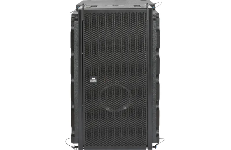 Metro Audio Systems LA-300S Παθητικό Subwoofer Μαύρο