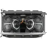 Metro Audio Systems LA-300S Παθητικό Subwoofer Μαύρο
