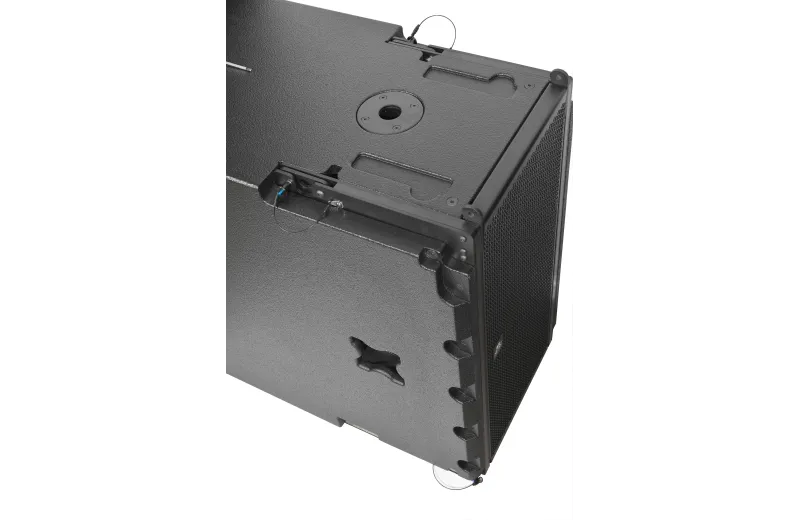 Metro Audio Systems LA-300S Παθητικό Subwoofer Μαύρο