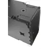 Metro Audio Systems LA-300S Παθητικό Subwoofer Μαύρο
