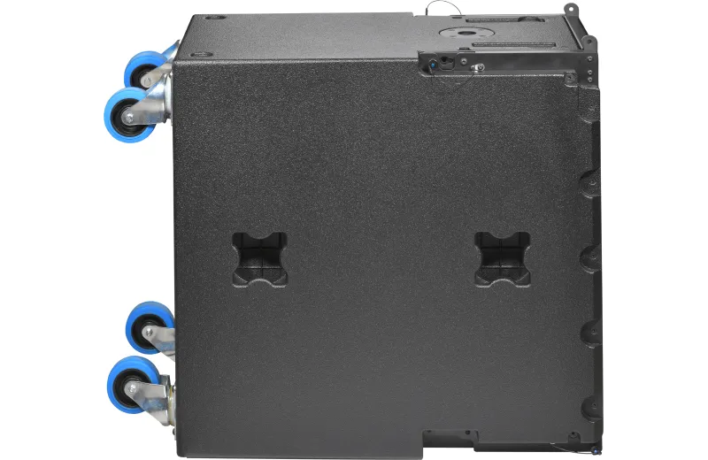 Metro Audio Systems LA-300S Παθητικό Subwoofer Μαύρο