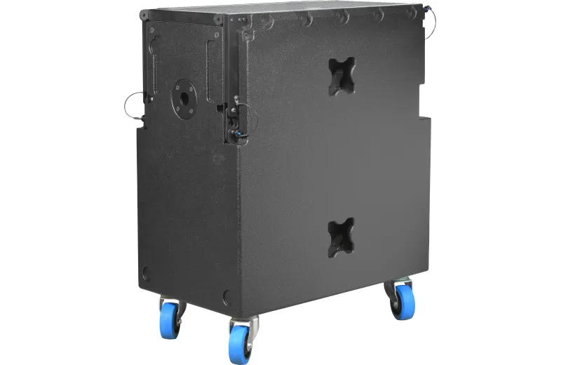 Metro Audio Systems LA-300S Παθητικό Subwoofer Μαύρο