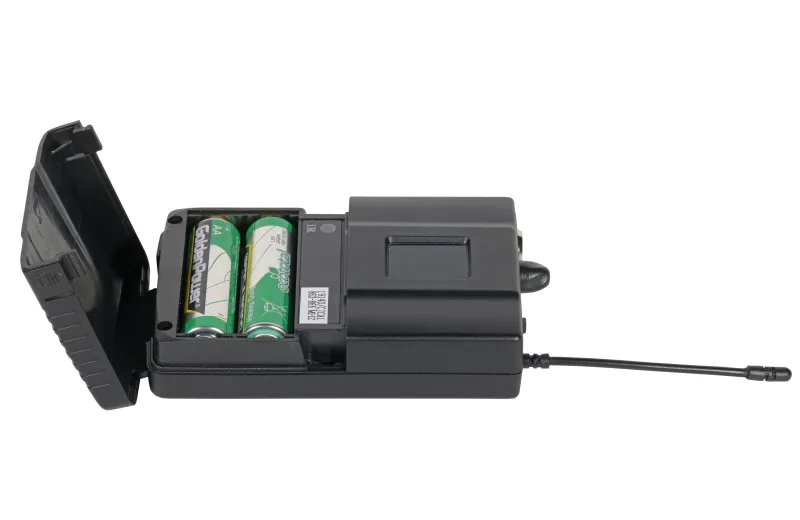 Bler Audio BR-170HSL Ασύρματο Σύστημα Με Μικρόφωνα Πέτου & Κεφαλής