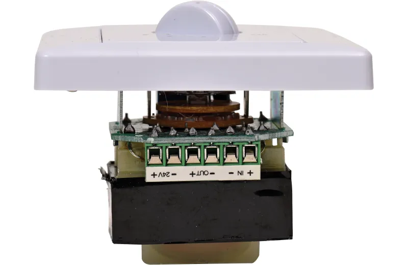 Modern Acoustics VC5120D Επίτοιχος ρυθμιστής έντασης με ρελέ 100W / 100V