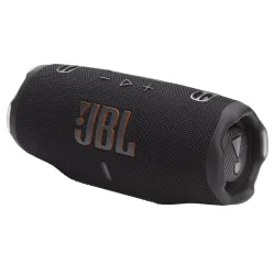 JBL Charge 6 Bluetooth Waterproof Speaker Black