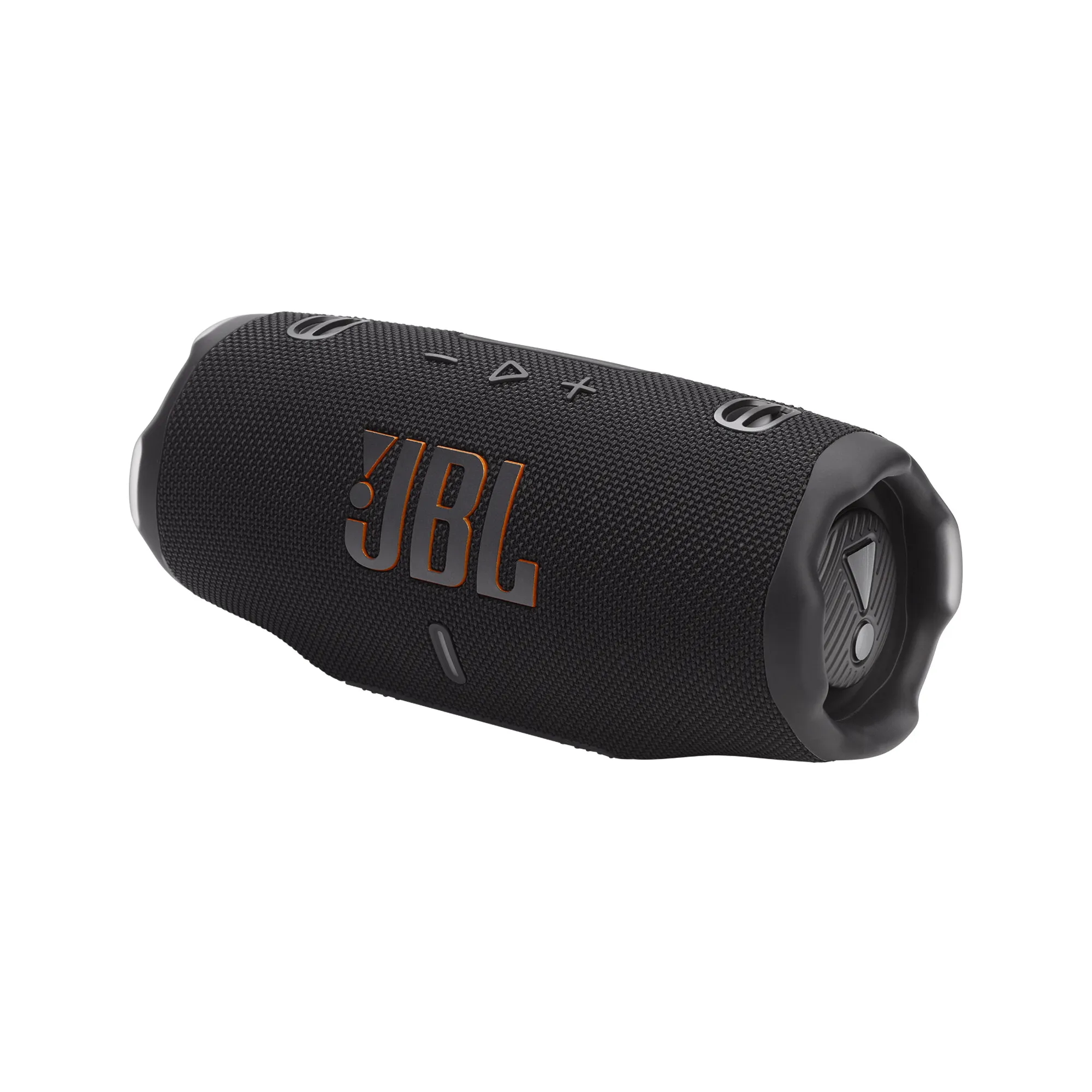 JBL Charge 6 Bluetooth Waterproof Speaker Black