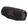 JBL Charge 6 Bluetooth Waterproof Speaker Black