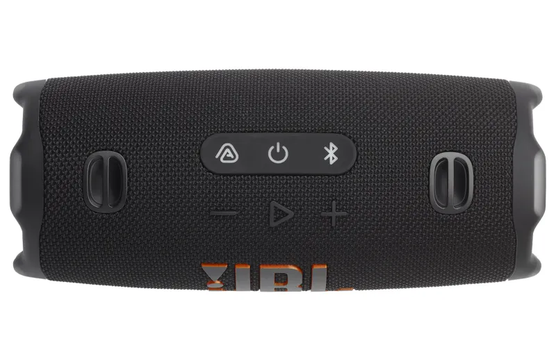 JBL Charge 6 Bluetooth Waterproof Speaker Black