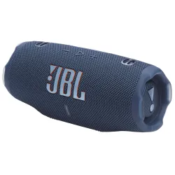 JBL Charge 6 Bluetooth Waterproof Speaker Blue