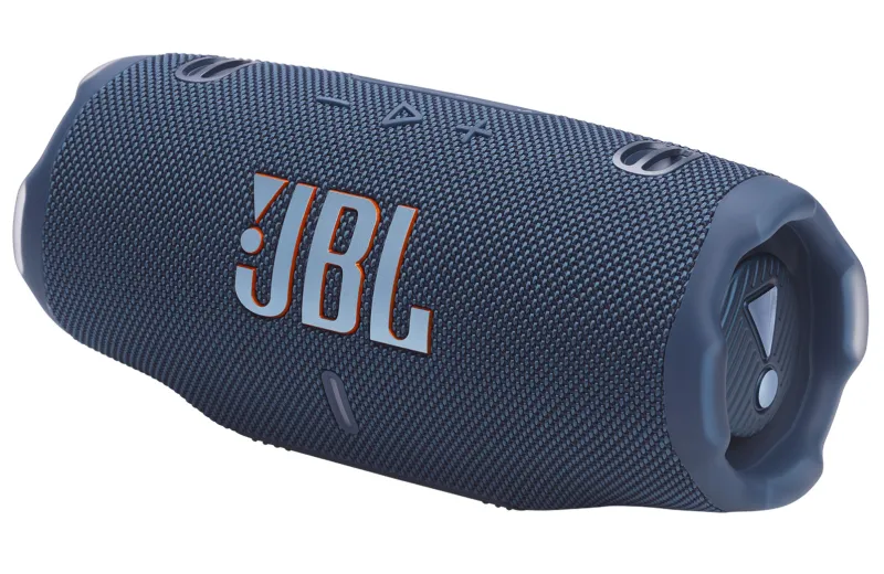 JBL Charge 6 Bluetooth Waterproof Speaker Blue