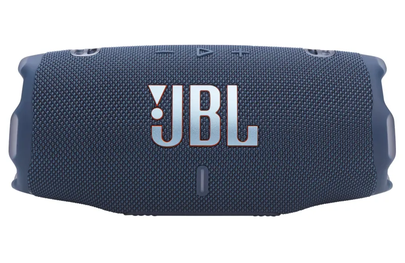 JBL Charge 6 Bluetooth Waterproof Speaker Blue