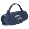 JBL Charge 6 Bluetooth Waterproof Speaker Blue