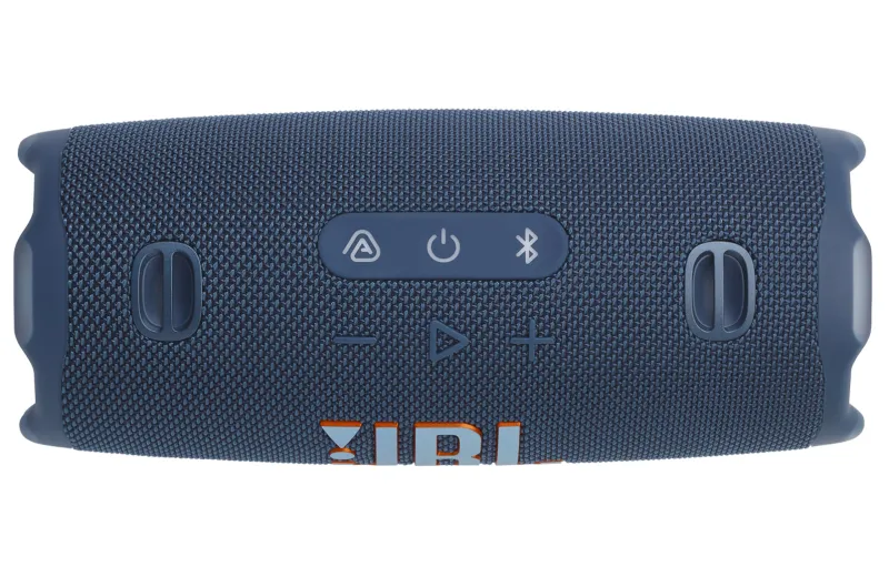 JBL Charge 6 Bluetooth Waterproof Speaker Blue
