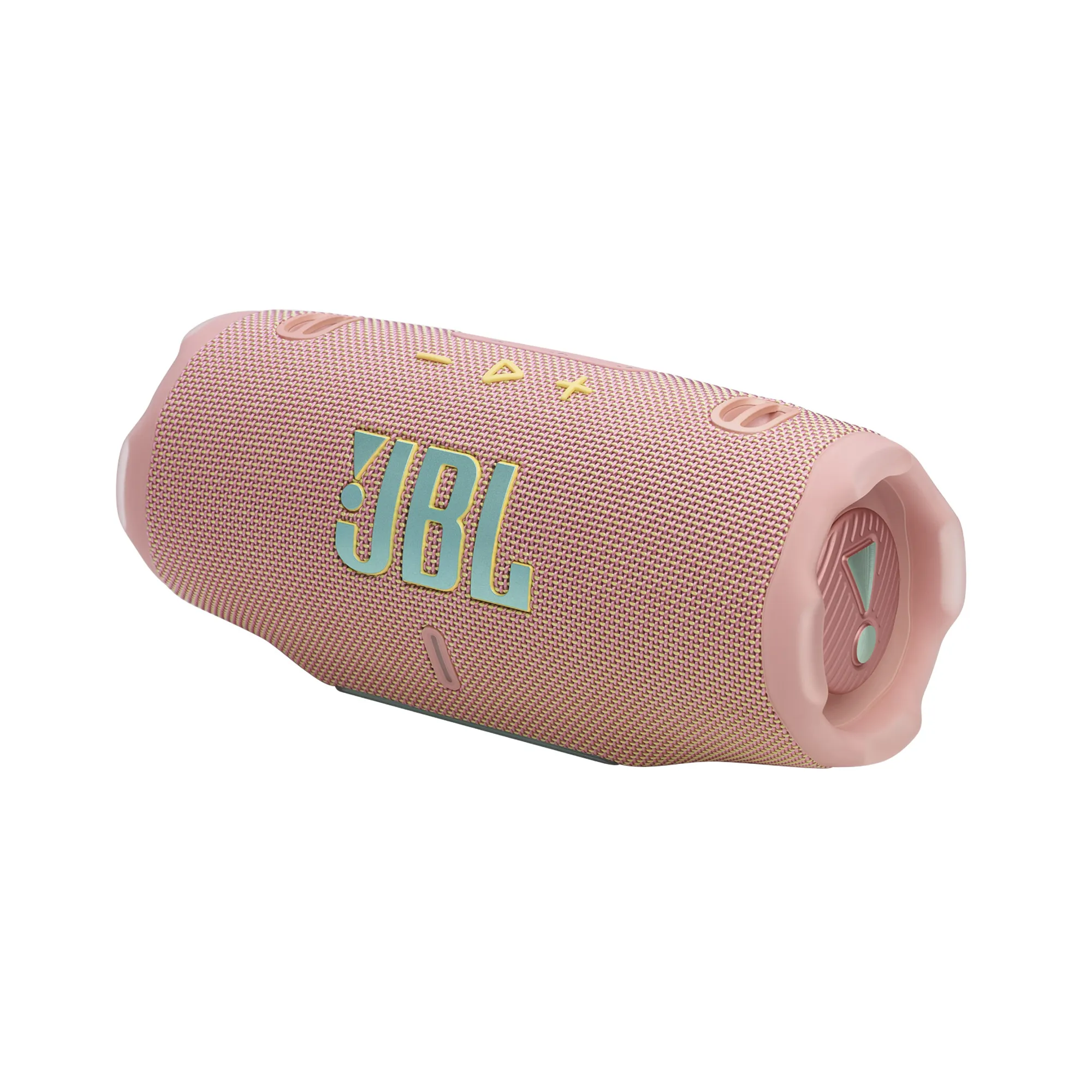JBL Charge 6 Bluetooth Waterproof Speaker Pink