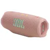 JBL Charge 6 Bluetooth Waterproof Speaker Pink