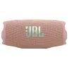 JBL Charge 6 Bluetooth Waterproof Speaker Pink