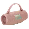 JBL Charge 6 Bluetooth Waterproof Speaker Pink