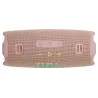 JBL Charge 6 Bluetooth Waterproof Speaker Pink