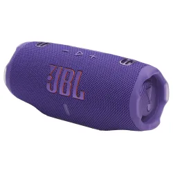 JBL Charge 6 Αδιάβροχο Ηχείο Bluetooth Μωβ