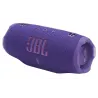 JBL Charge 6 Bluetooth Waterproof Speaker Purple