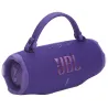 JBL Charge 6 Bluetooth Waterproof Speaker Purple