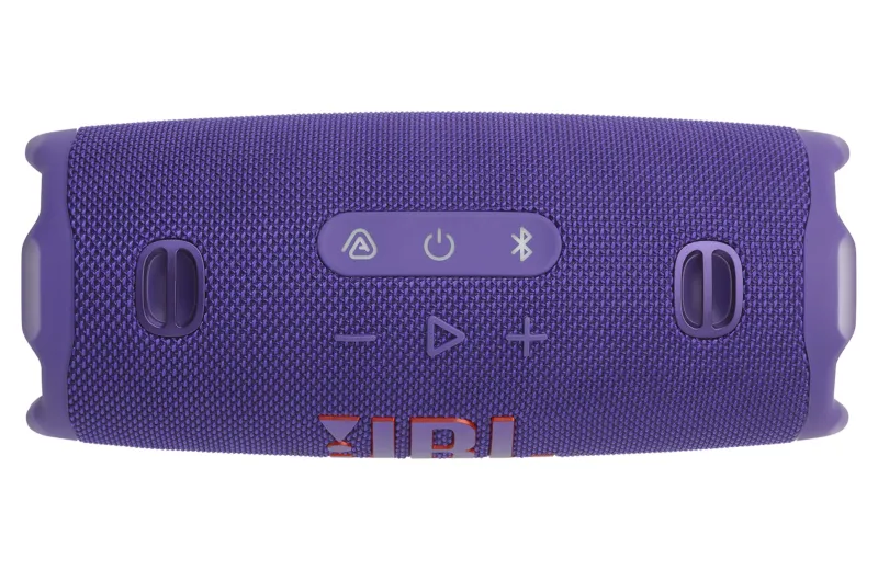 JBL Charge 6 Bluetooth Waterproof Speaker Purple