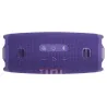 JBL Charge 6 Bluetooth Waterproof Speaker Purple